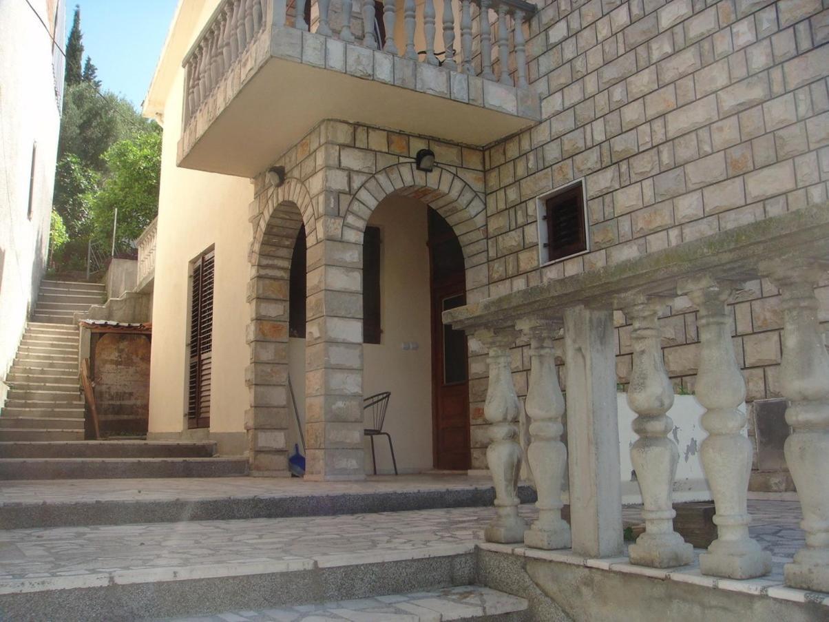 Apartments Grispolis Tivat Exterior photo