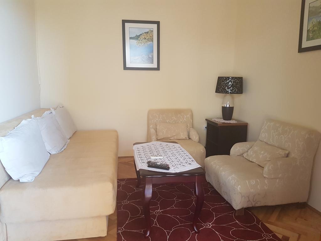 Apartments Grispolis Tivat Exterior photo